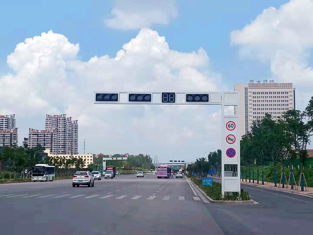 信號(hào)燈工程施工