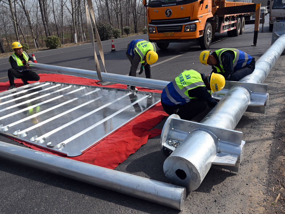 標(biāo)牌工程施工