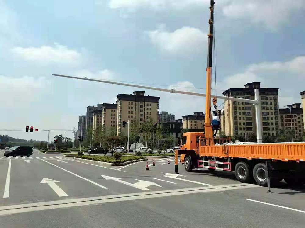 信號(hào)燈工程施工